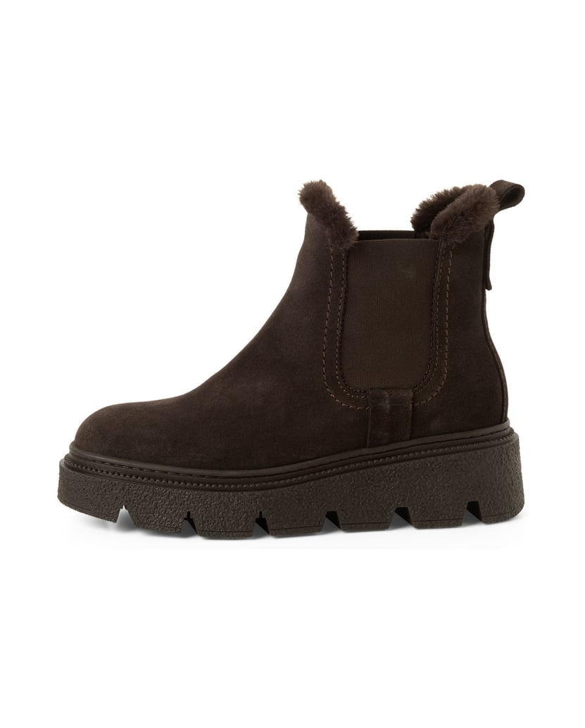TAMARIS-Stiefelette-braun
