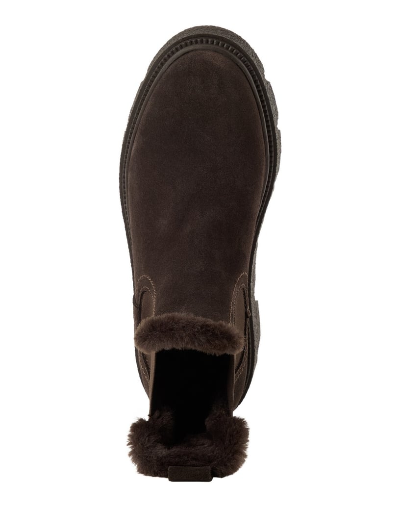 TAMARIS-Stiefelette-braun