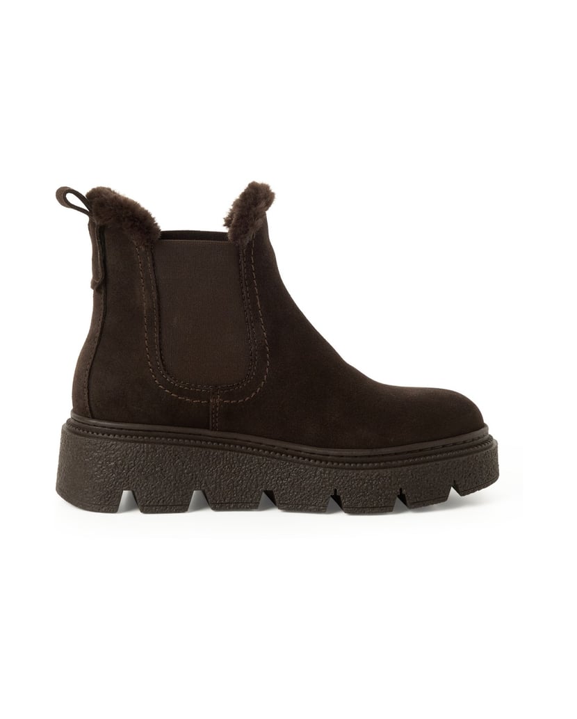 TAMARIS-Stiefelette-braun
