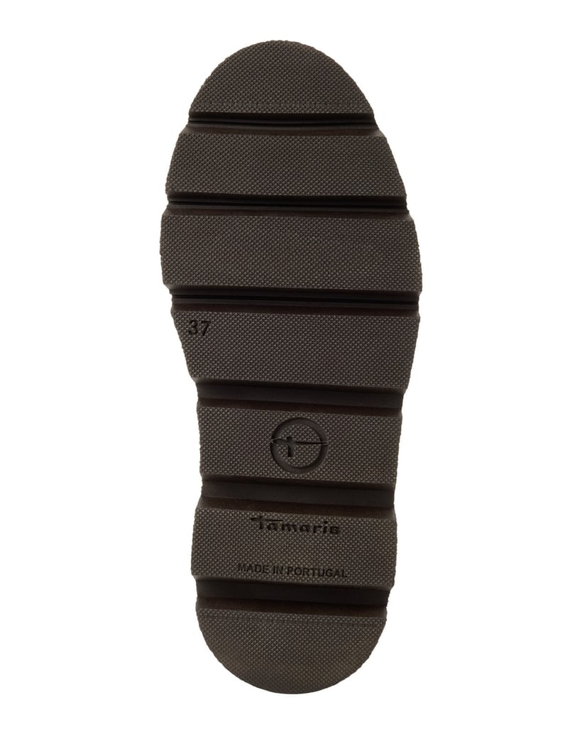 TAMARIS-Stiefelette-braun