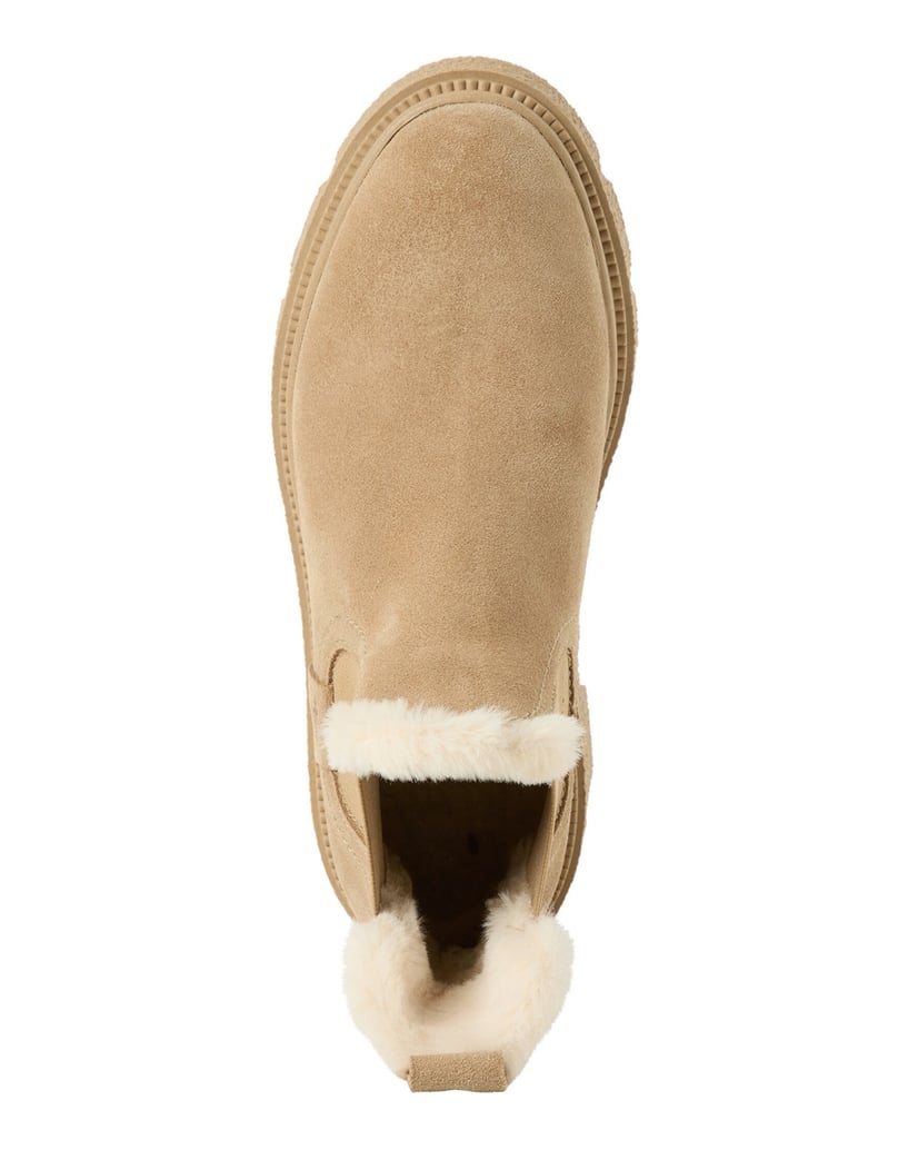 TAMARIS-Stiefelette-beige