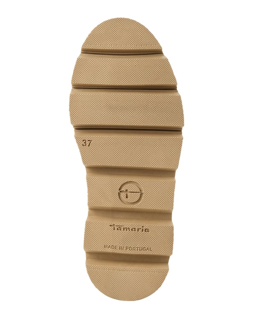 TAMARIS-Stiefelette-beige