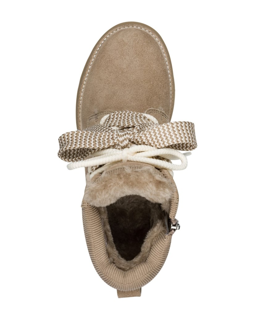 TAMARIS-Stiefelette-taupe
