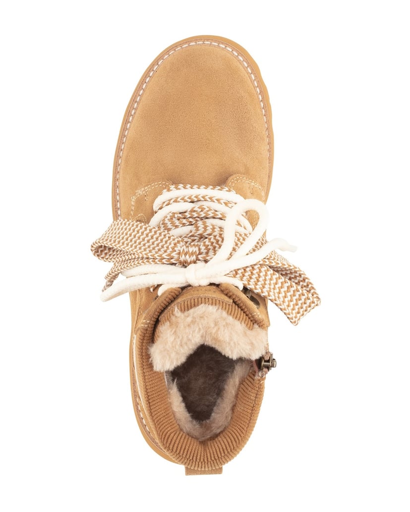 TAMARIS-Stiefelette-beige