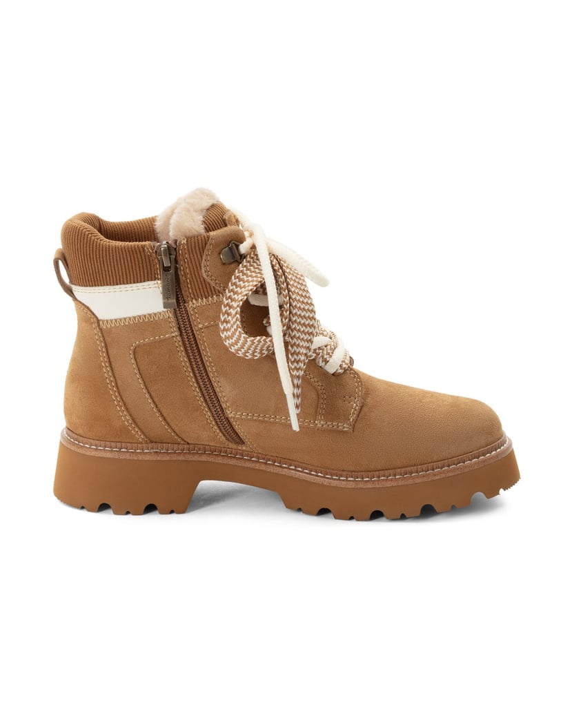 TAMARIS-Stiefelette-beige