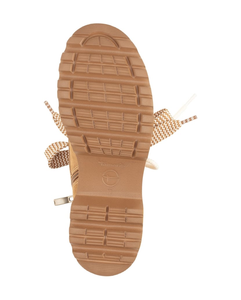 TAMARIS-Stiefelette-beige