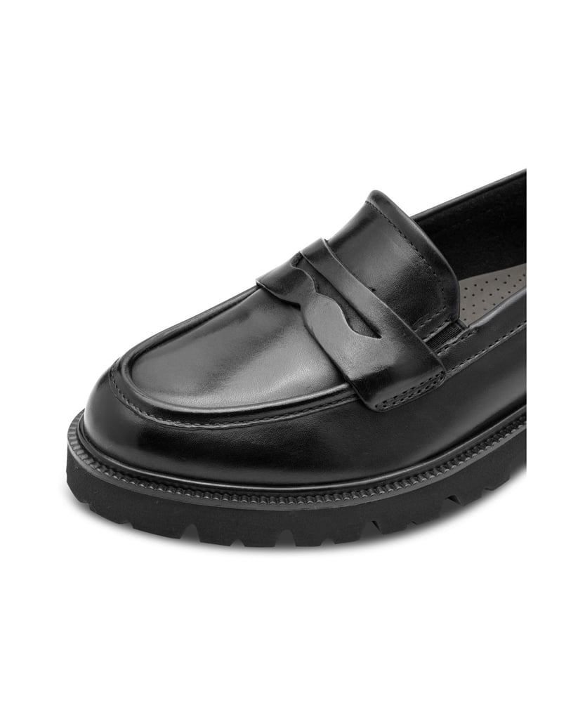 TAMARIS-Slipper-schwarz