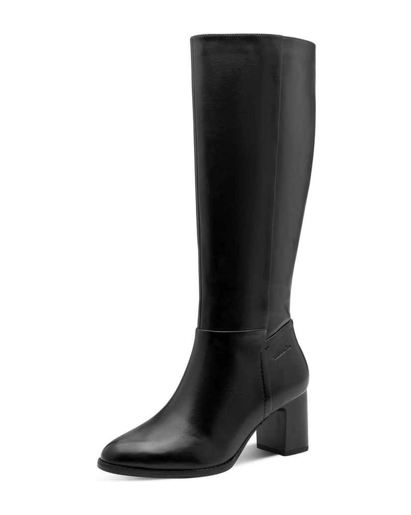 TAMARIS-Stiefel-schwarz