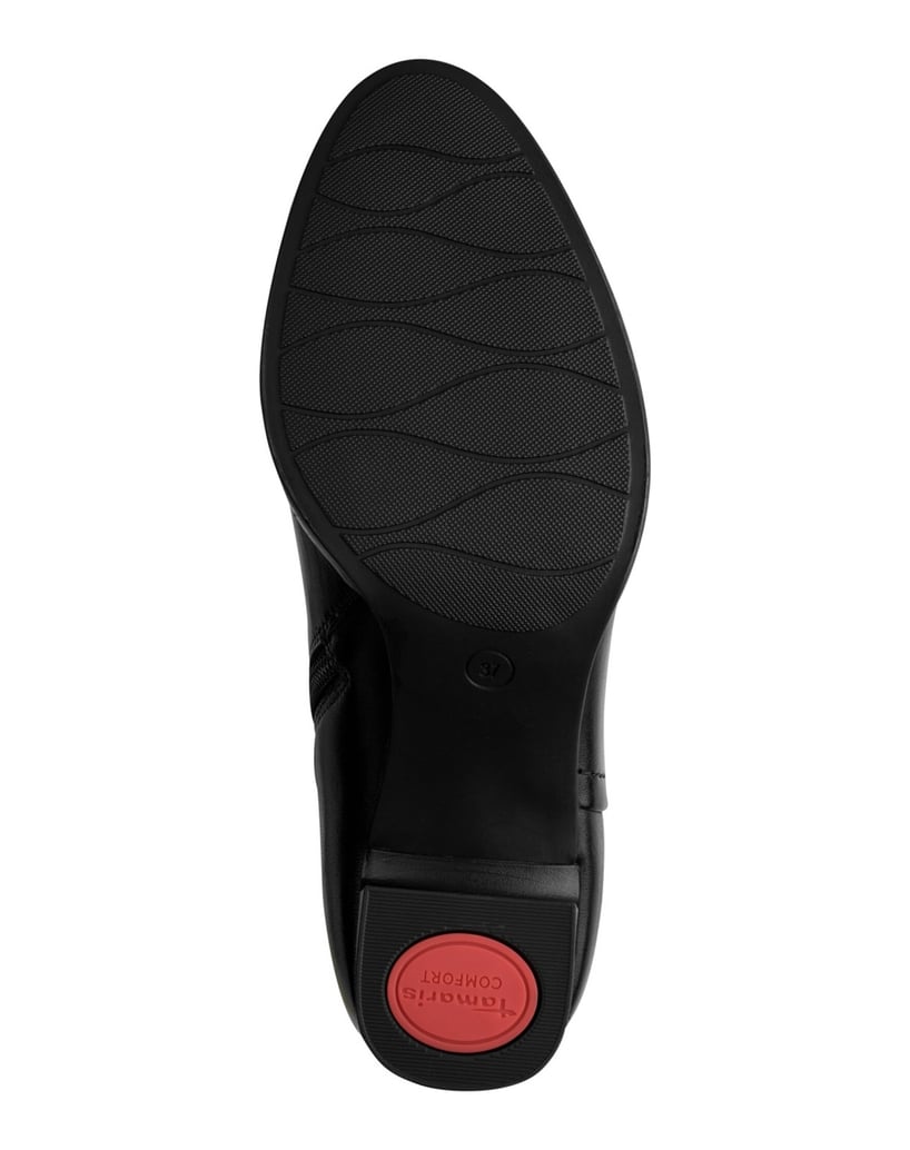 TAMARIS-Stiefel-schwarz