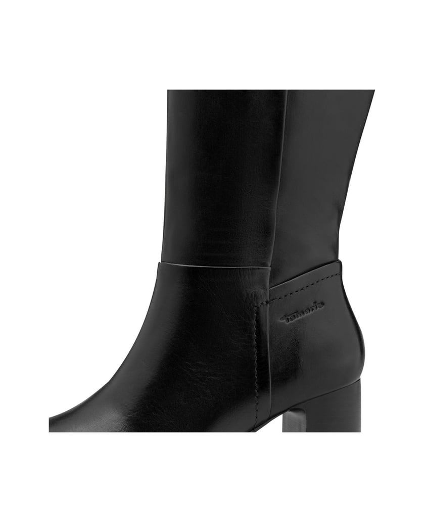 TAMARIS-Stiefel-schwarz