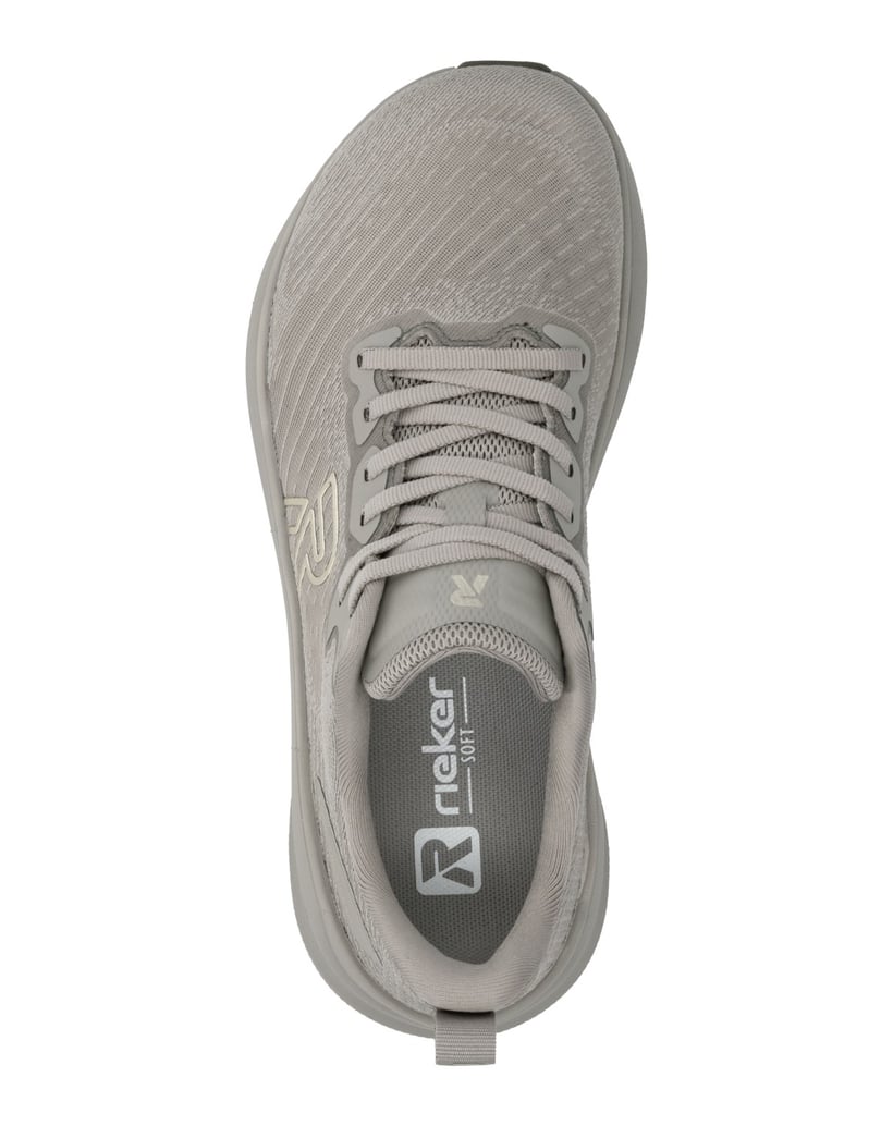 Rieker-Sneaker-Low-W4301-beige