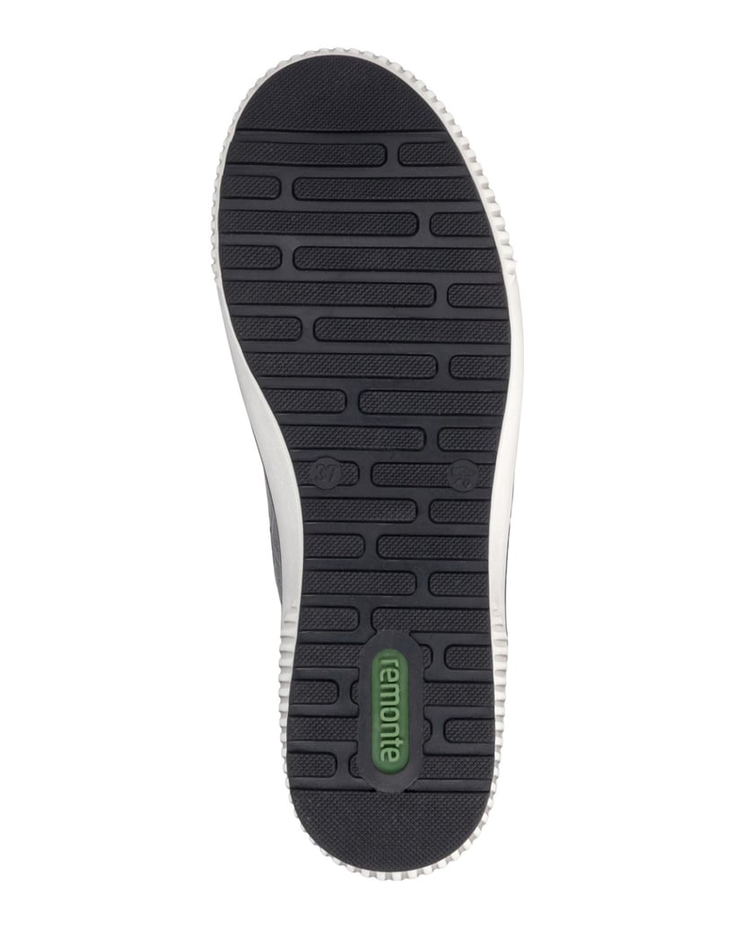 Remonte-Schnürstiefel-D0784-schwarz
