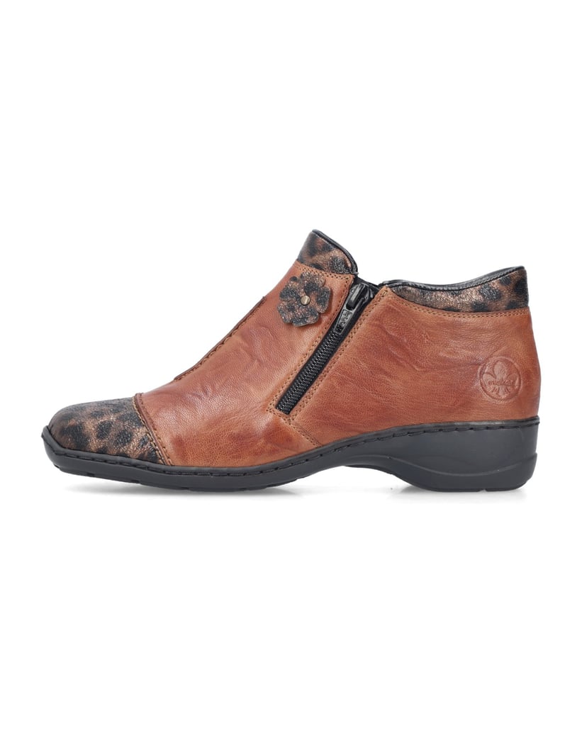 Rieker-Kurzstiefel-58388-braun