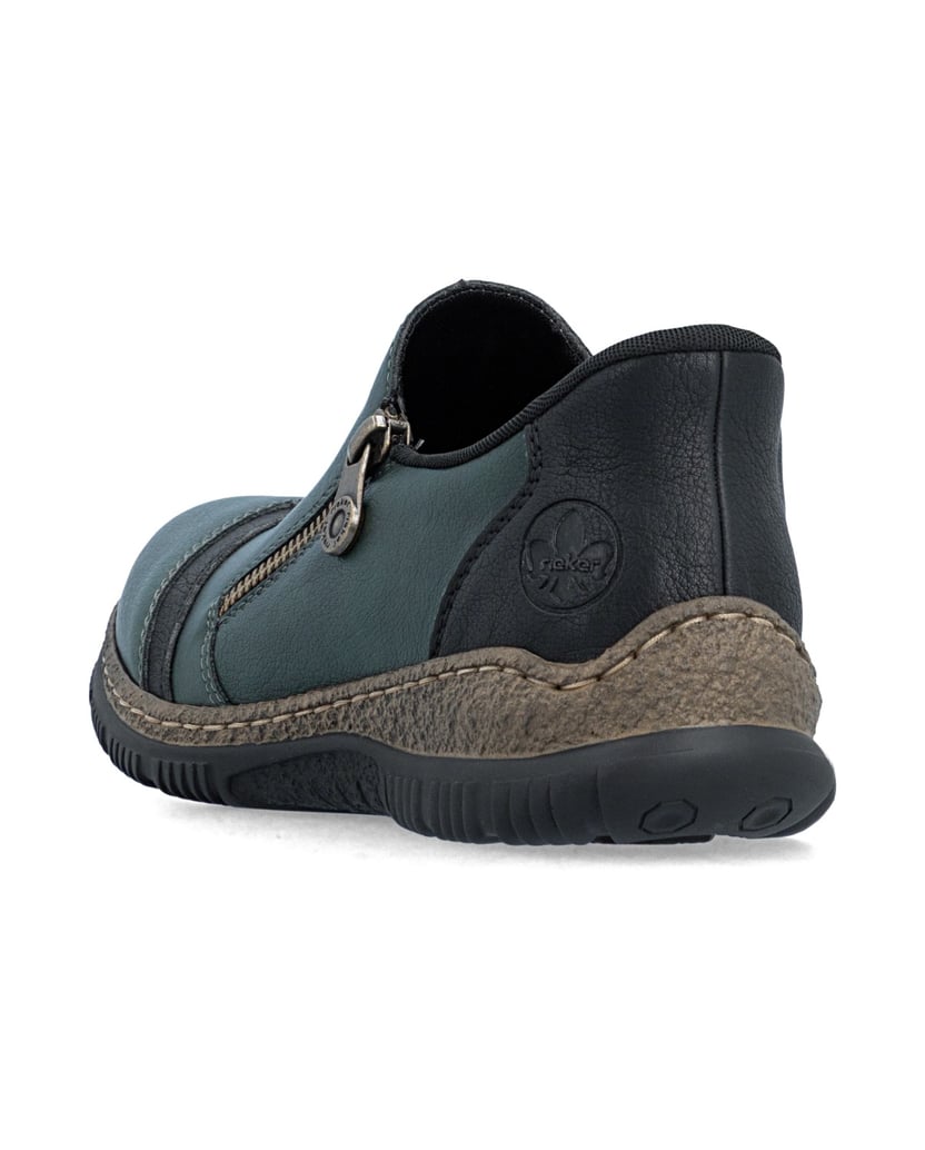 Rieker-Slipper-N3265-grün