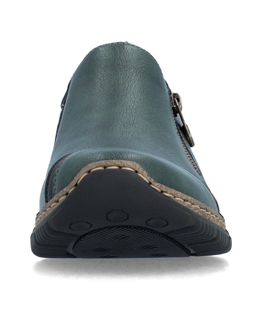 Rieker-Slipper-N3265-grün