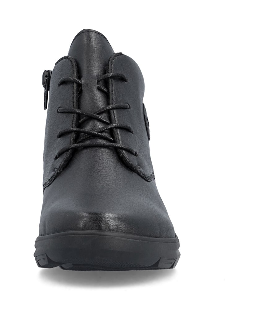 Rieker-Schnürstiefel-Z0022-schwarz
