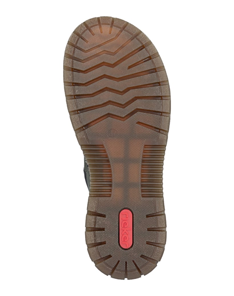 Rieker-Schnürstiefel-53601-grün