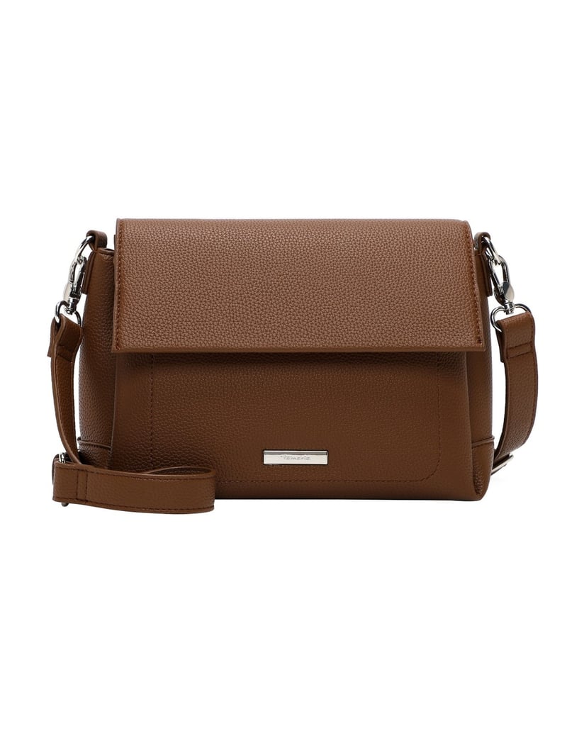 TAMARIS-Umhängetasche-TAS-Melissa-cognac