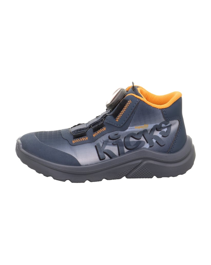 Superfit-Ankle-Boot-KICKS-blau