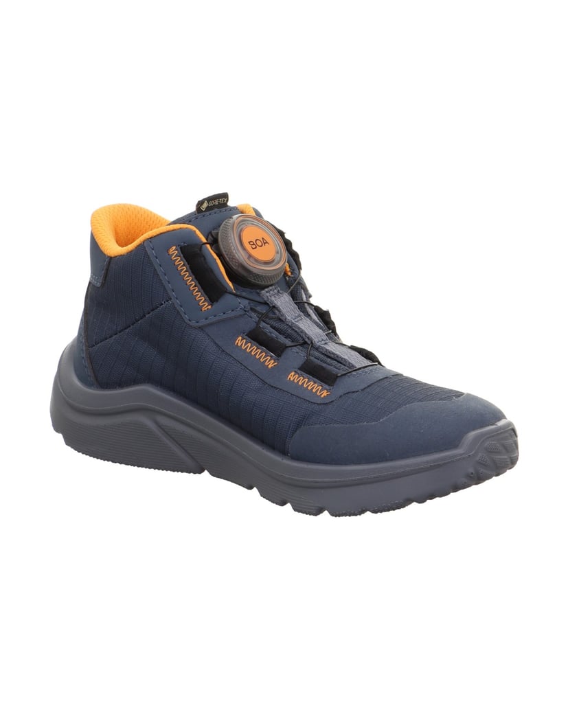 Superfit-Ankle-Boot-KICKS-blau