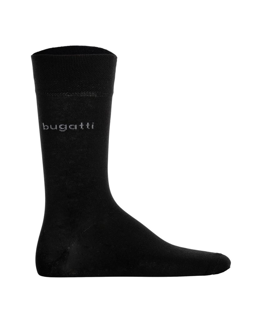 BUGATTI-Herren-Socken-9er-Pack-schwarz