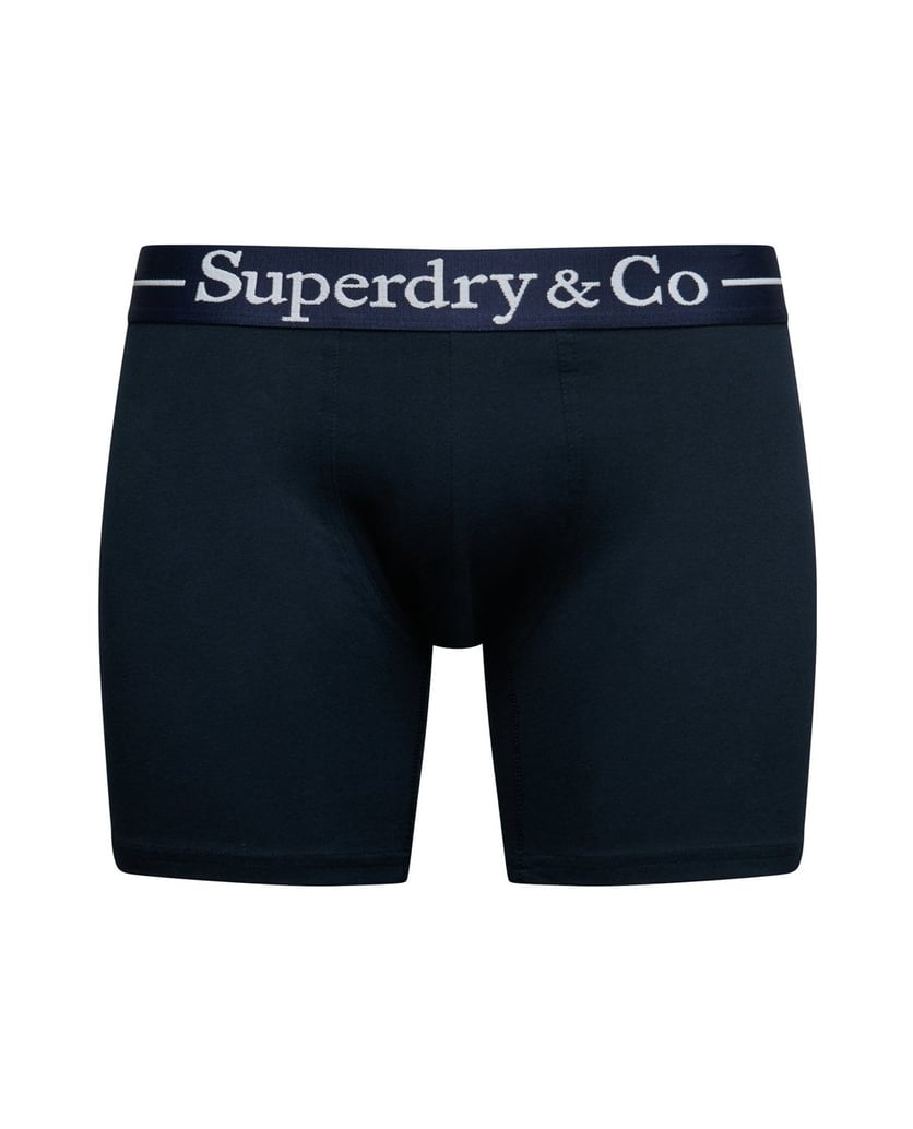 Superdry-Herren-Boxershort-3er-Pack-BOXER-TRIPLE-PACK-schwarz