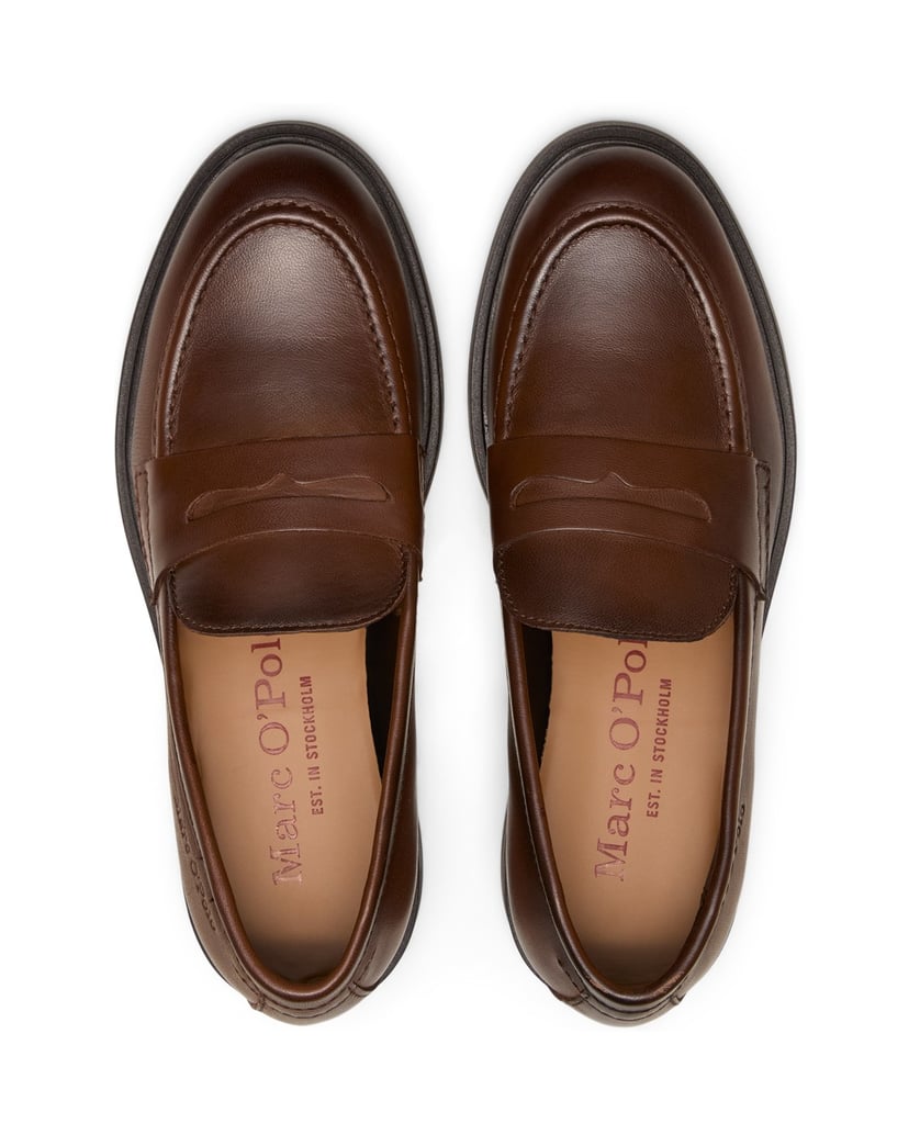 Marc-O´Polo-Loafer-Model-Paula-cognac