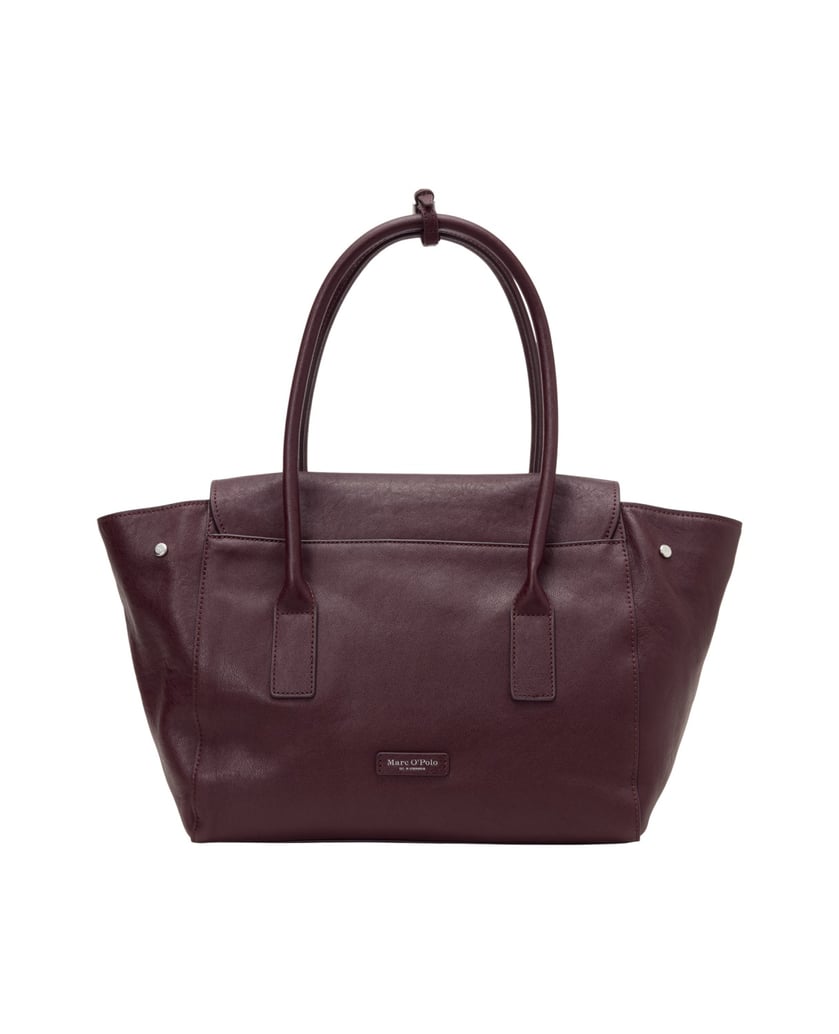 Marc-O´Polo-Shopper-Model-Gaby-large-bordeaux