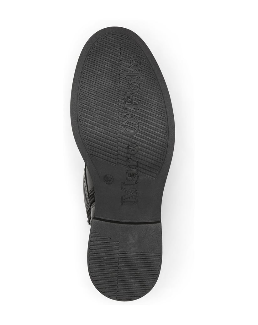 Marc-O´Polo-Schnürstiefel-dunkelblau