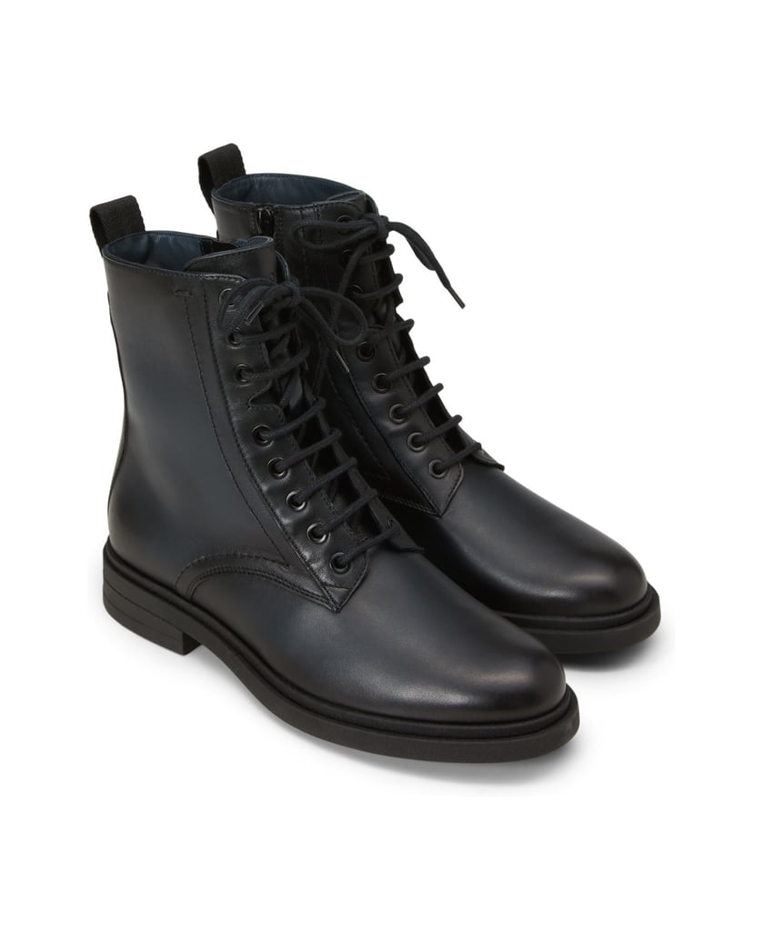 Marc-O´Polo-Schnürstiefel-dunkelblau