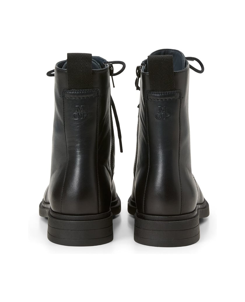 Marc-O´Polo-Schnürstiefel-dunkelblau