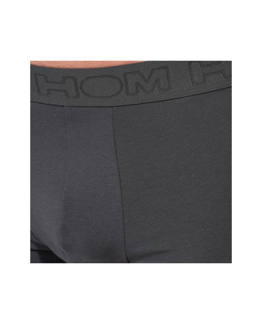 HOM-Herren-Boxershort-3er-Pack-Armand-#2-grau-kombiniert