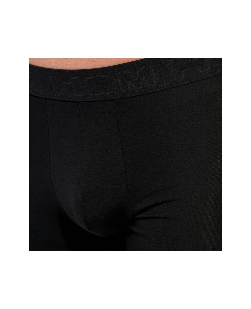 HOM-Herren-Boxershort-3er-Pack-Armand-#2-grau-kombiniert