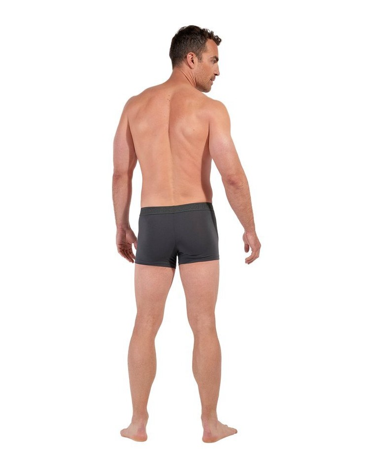 HOM-Herren-Boxershort-3er-Pack-Armand-#2-grau-kombiniert