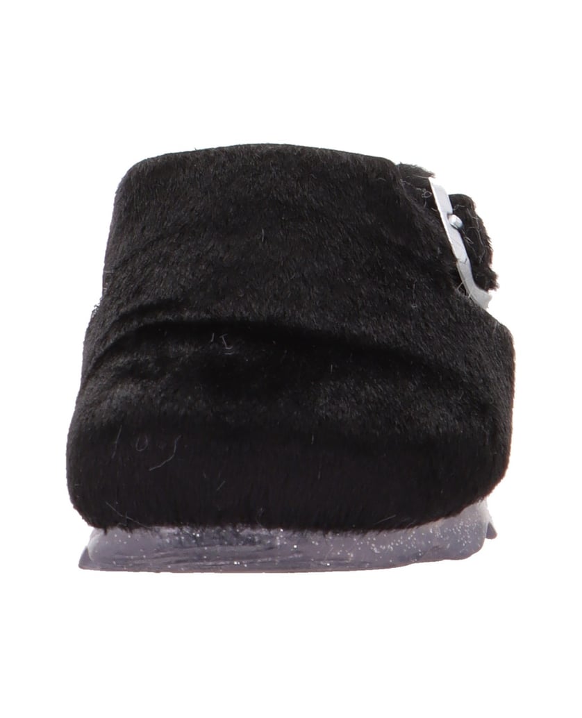 Superfit-Tieffußbett-Pantolette-JELLIES-schwarz