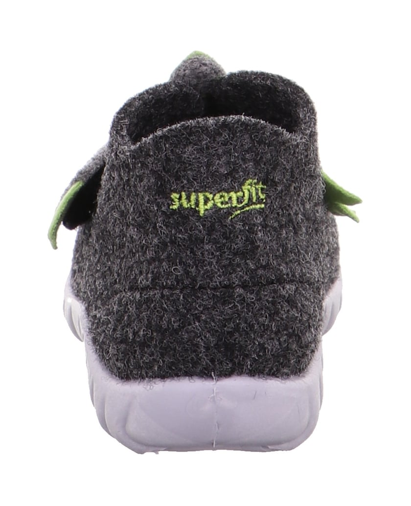 Superfit-Geschlossener-Hausschuh-HAPPY-blau