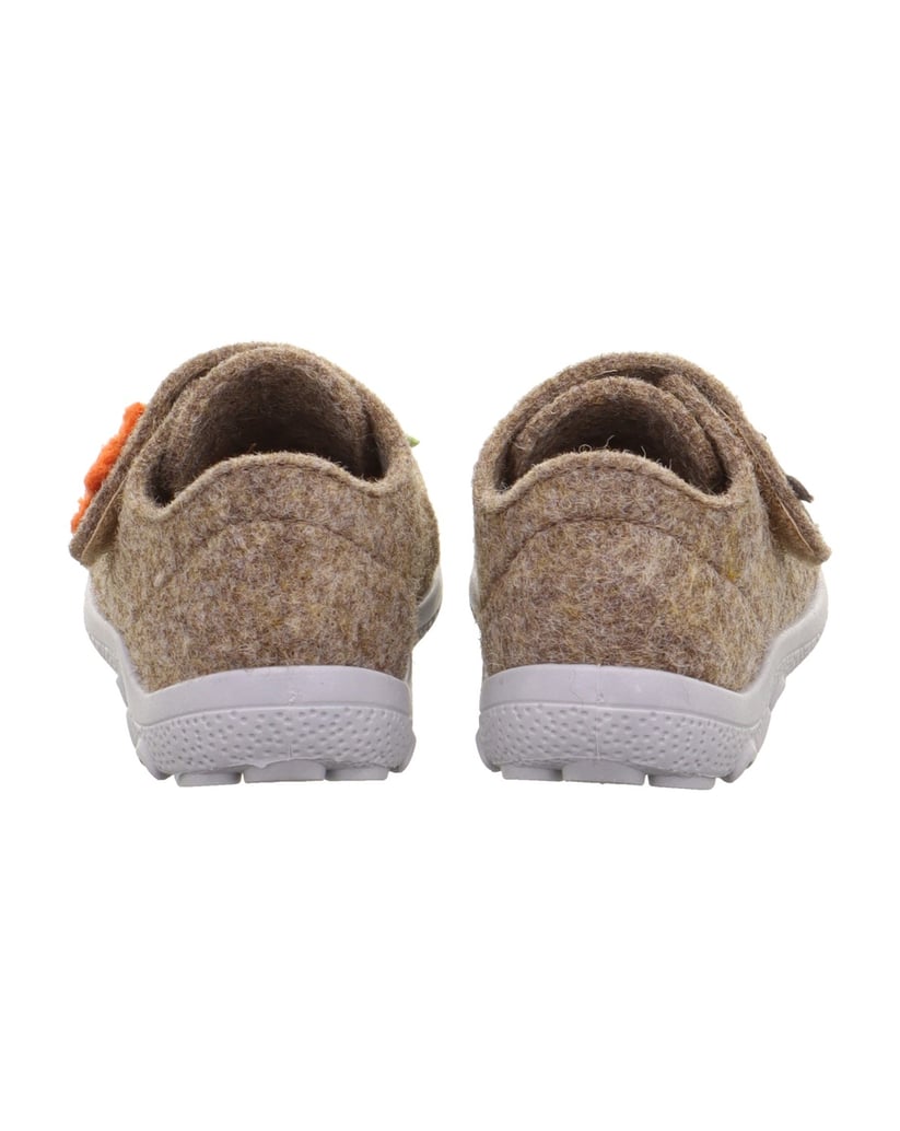 Superfit-Geschlossener-Hausschuh-HAPPY-OCTI-beige