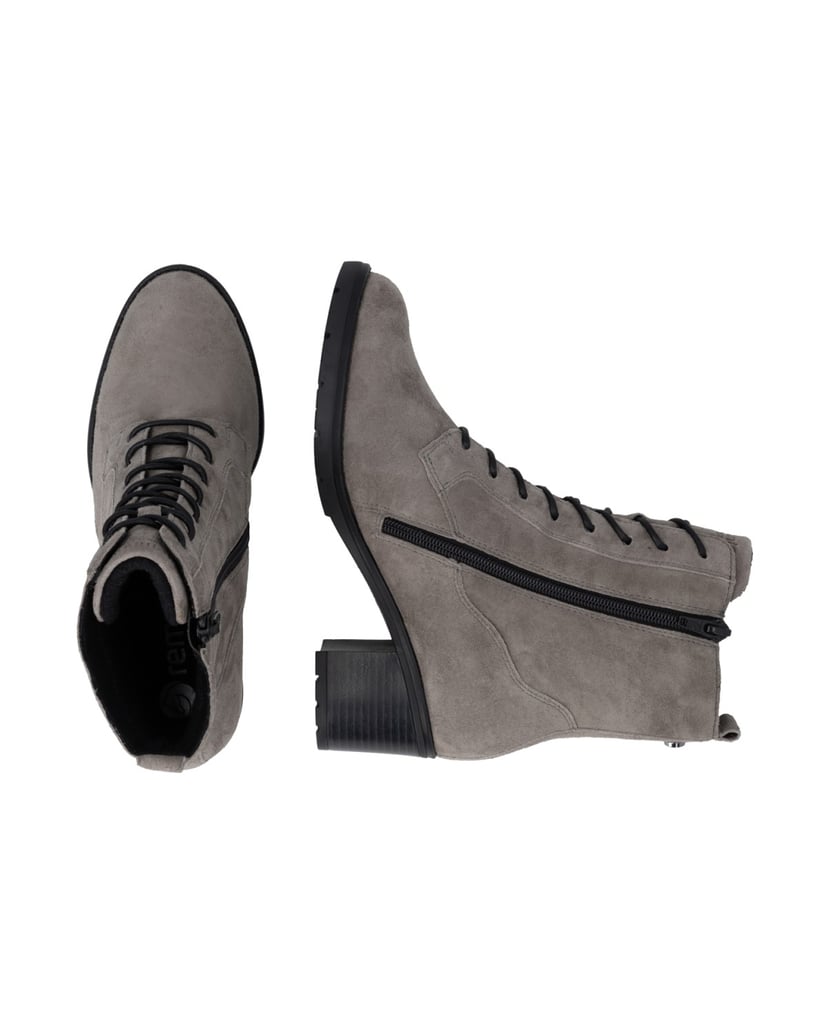 Remonte-Schnürstiefel-D2A80-grau