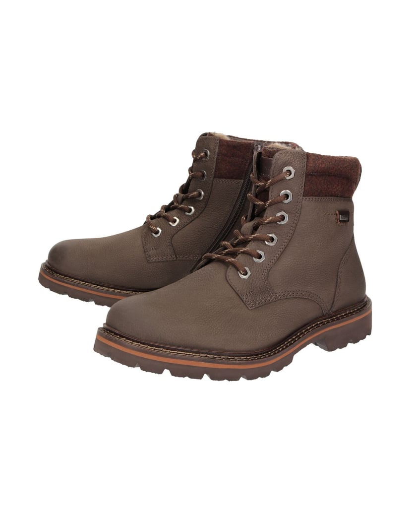 Sioux-Stiefelette-Adalr.-704-TEX-LF-H-dunkelbraun