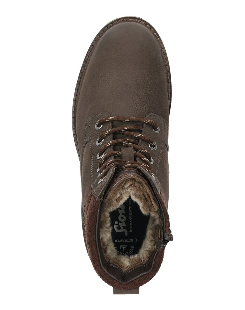 Sioux-Stiefelette-Adalr.-704-TEX-LF-H-dunkelbraun