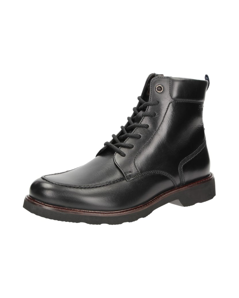 Sioux-Stiefelette-Dilip-720-H-schwarz