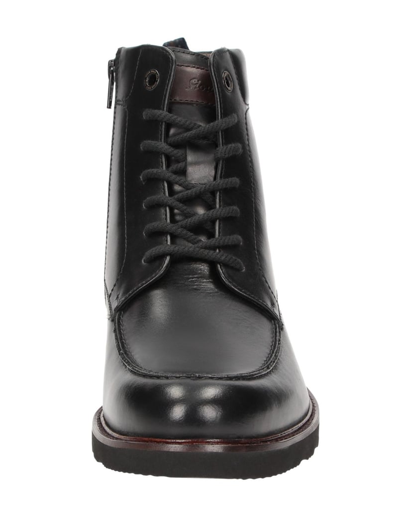 Sioux-Stiefelette-Dilip-720-H-schwarz