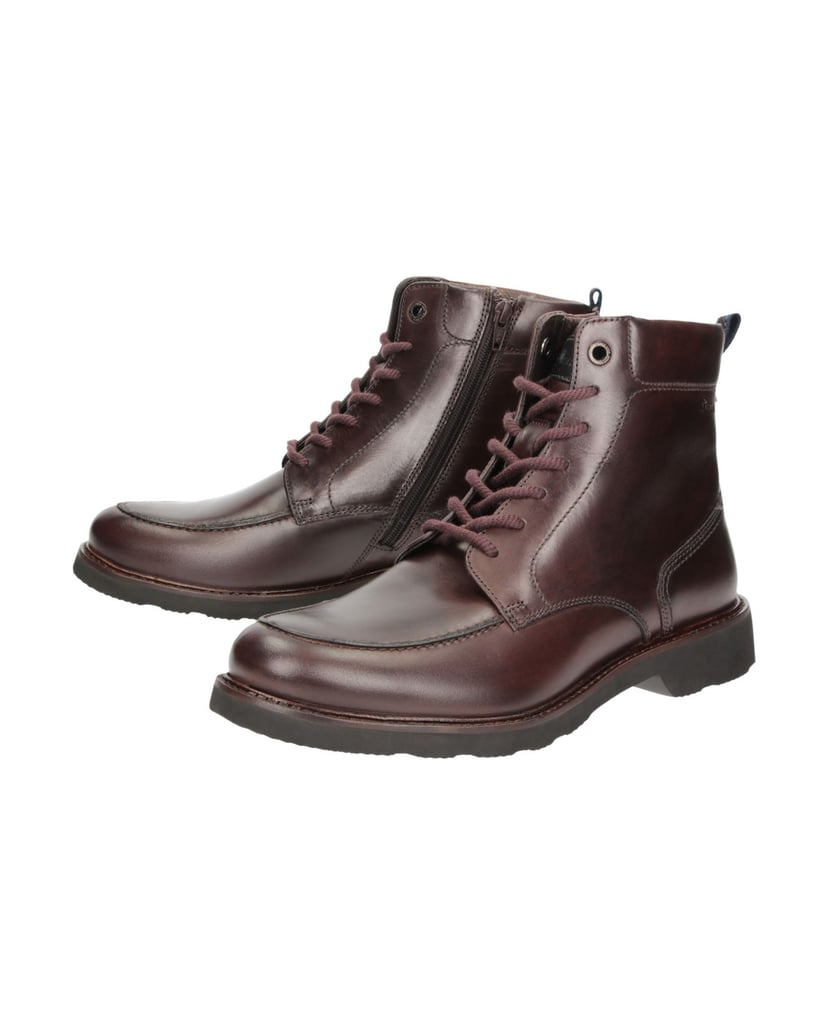 Sioux-Stiefelette-Dilip-720-H-bordeaux