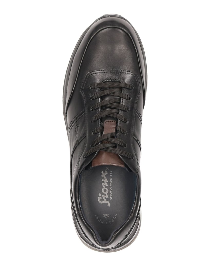 Sioux-Sneaker-Rojaro-720-schwarz
