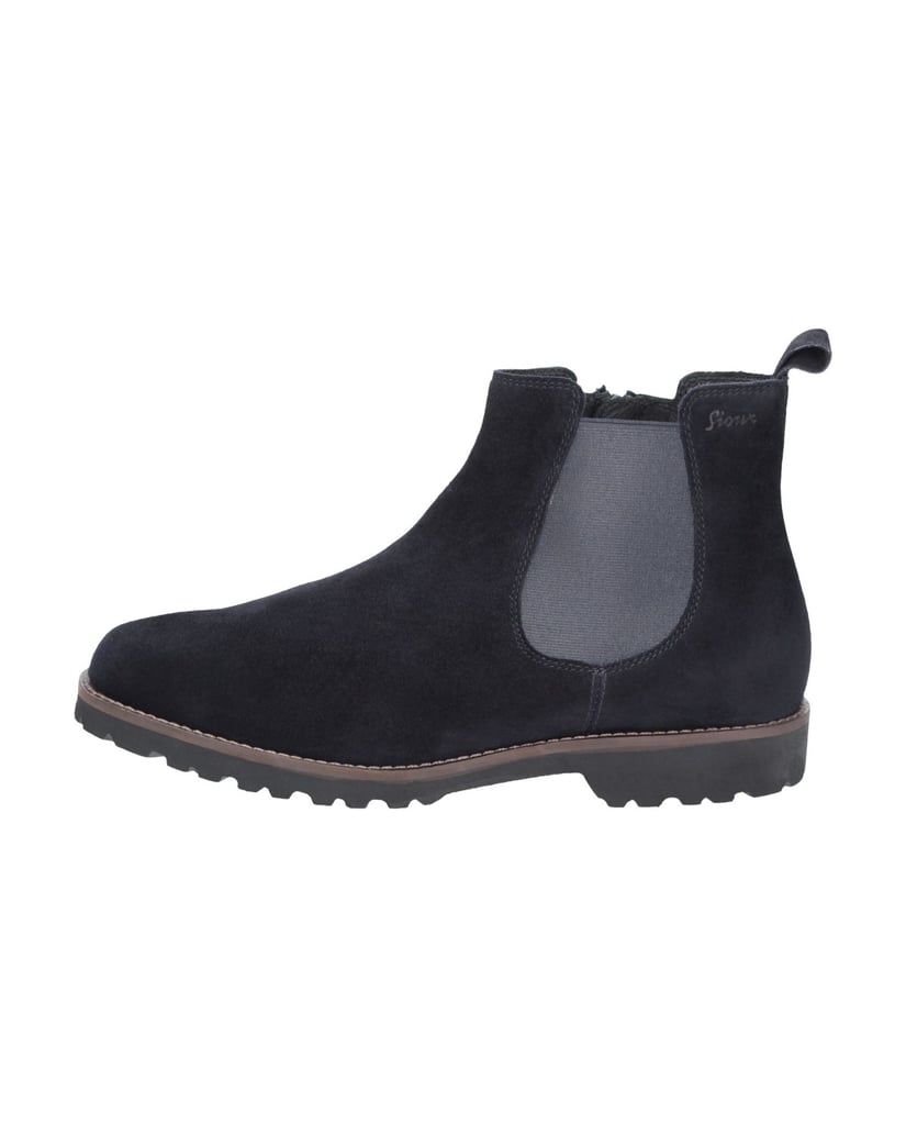 Sioux-Stiefelette-Meredith-701-H-dunkelblau