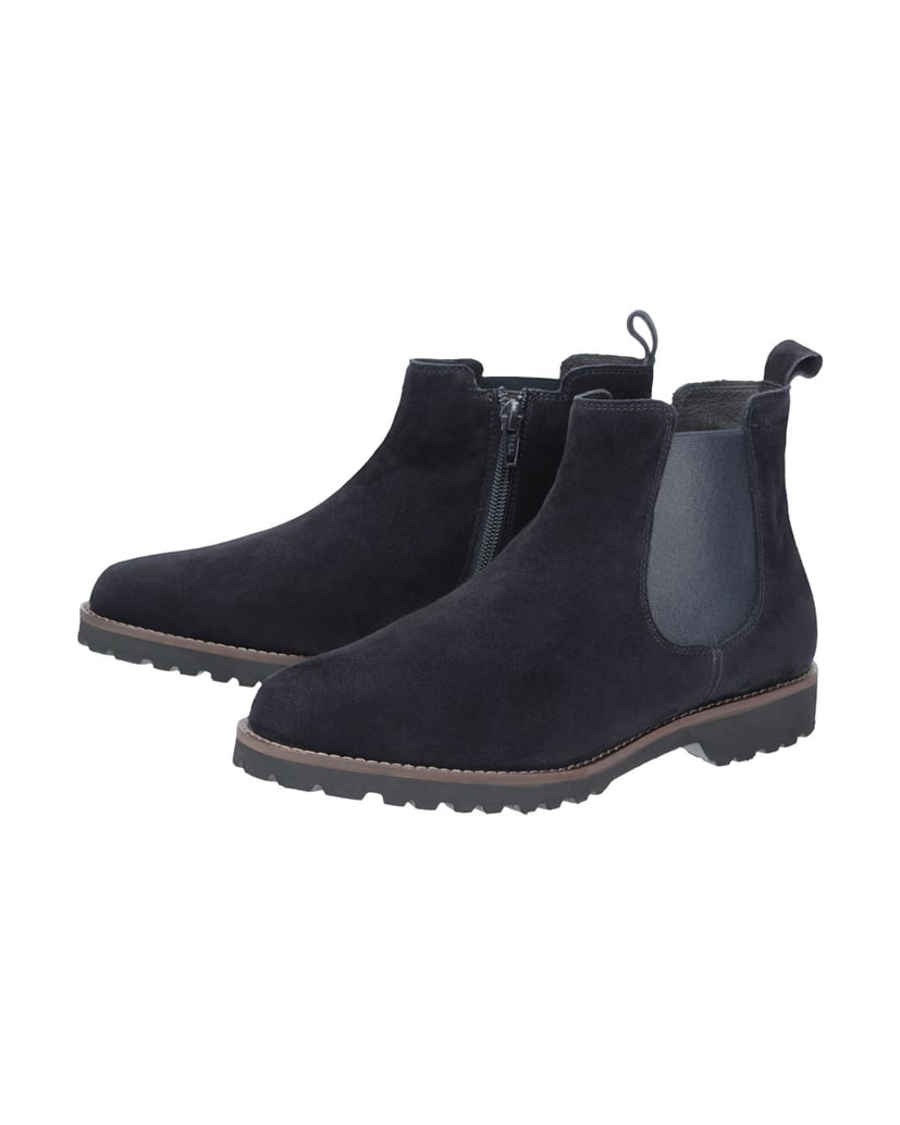 Sioux-Stiefelette-Meredith-701-H-dunkelblau