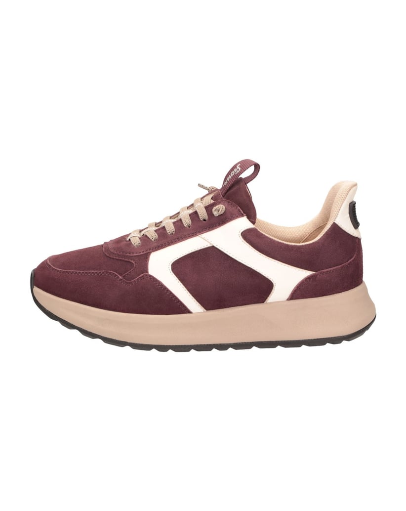 Sioux-Sneaker-Sunivla-705-J-bordeaux