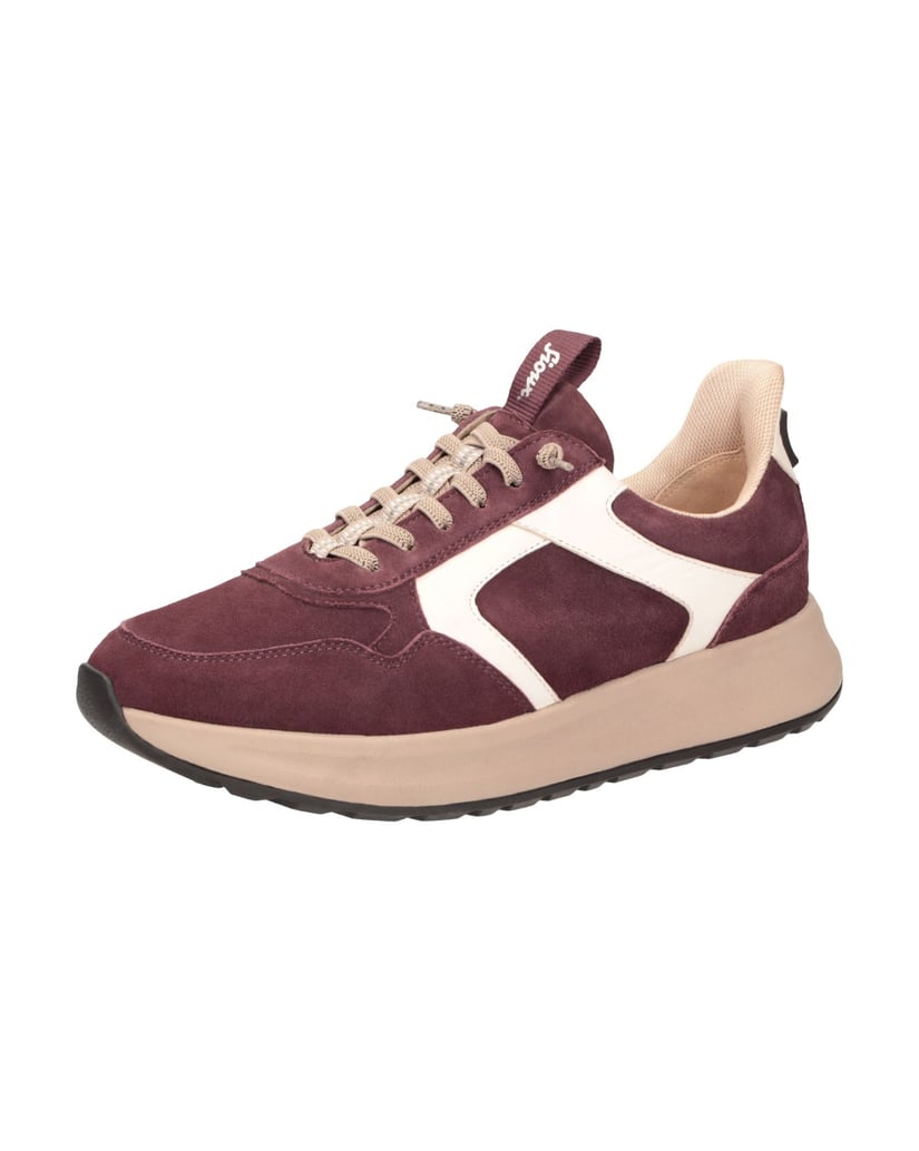Sioux-Sneaker-Sunivla-705-J-bordeaux