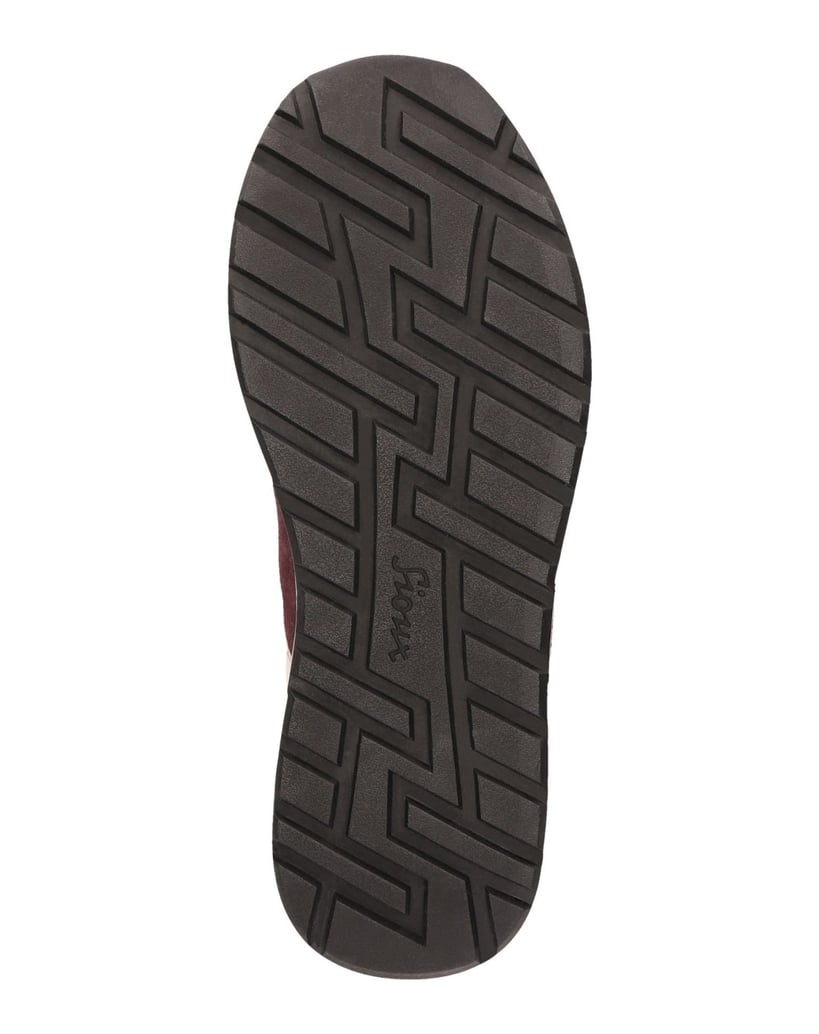 Sioux-Sneaker-Sunivla-705-J-bordeaux
