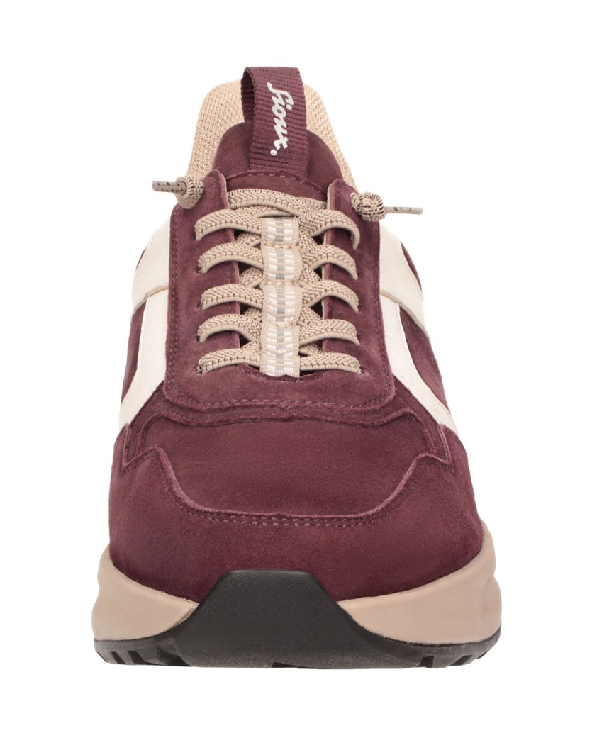 Sioux-Sneaker-Sunivla-705-J-bordeaux